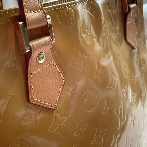 Louis Vuitton vernis Houston embossed shoulder bag stunning bag - Picture 3 of 17